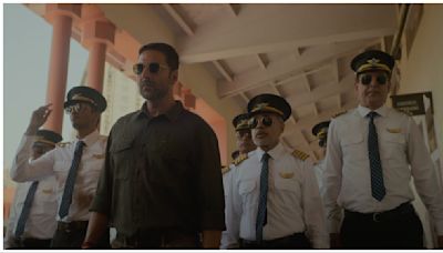 Sarfira trailer: Broke Akshay Kumar vows to start Rs 1 ticket airline in Soorarai Pottru remake, gets Suriya’s nod