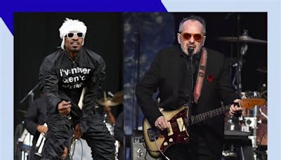 Newport Jazz Festival announces 2024 lineup: André 3000, Elvis Costello, more