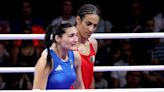 La boxeadora Angela Carini se disculpa con Imane Khelif