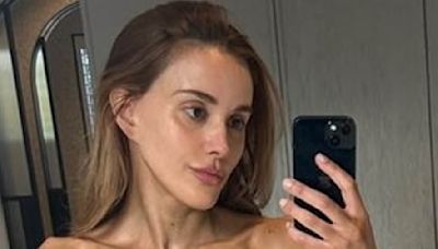 Rebecca Judd reveals how she REALLY met her AFL star husband Chris