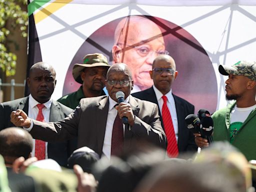 Why South Africa’s ex-President Jacob Zuma could be ‘kingmaker’ in general election