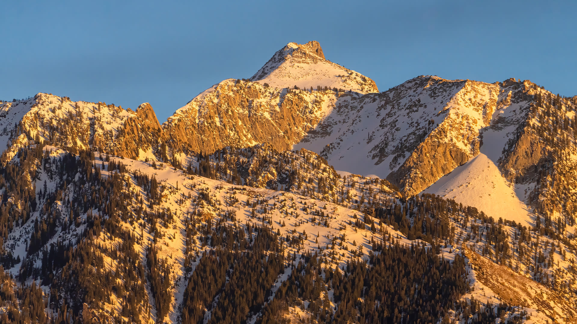 At least 2 people missing & trapped under avalanche at popular ski slope