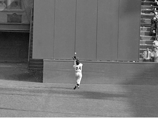 Why Willie Mays' 'The Catch' remains one of the most legendary baseball plays of all time