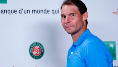 Nadal: “No voy a decir al 100% que este es mi último Roland Garros”