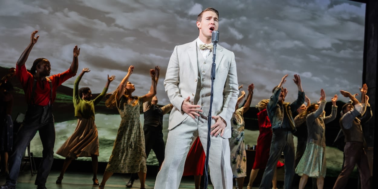 Review: GIRL FROM THE NORTH COUNTRY at Broadway at The Hobby Center