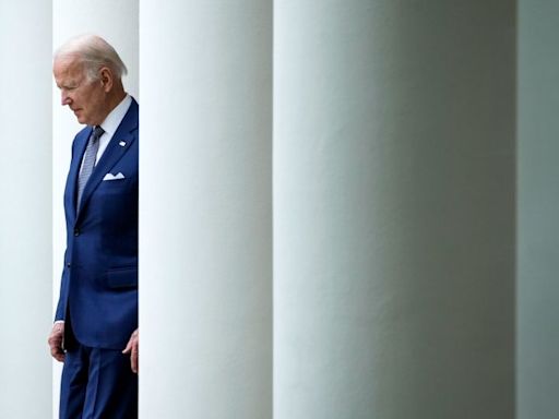 Inside Biden’s unprecedented exit from the presidential race