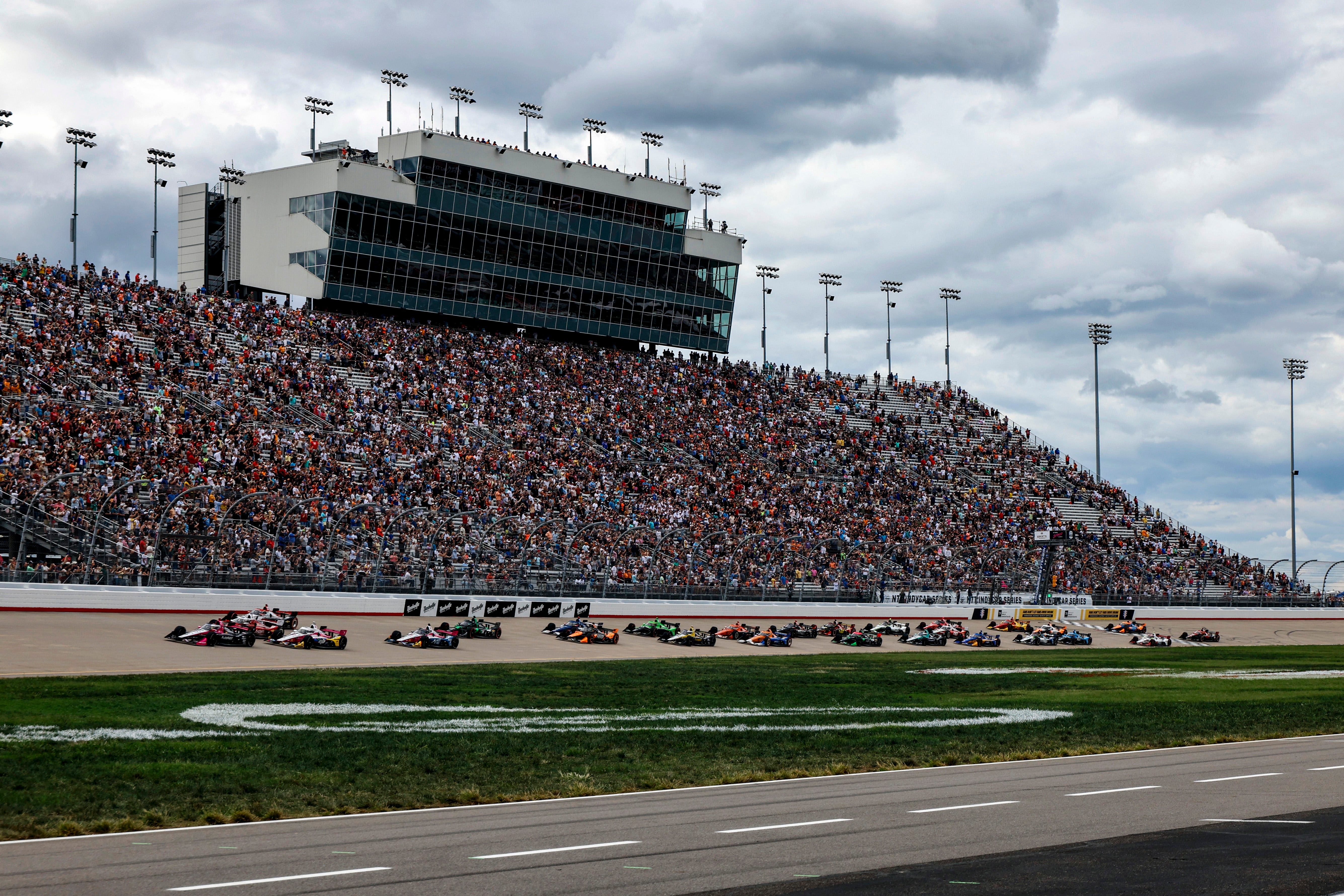 IndyCar Series at Nashville results: Colton Herta wins race, Alex Palou his third championship