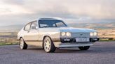 New Ford Capri 2024 LIVE: Footballing icon Eric Cantona to launch EV model TODAY