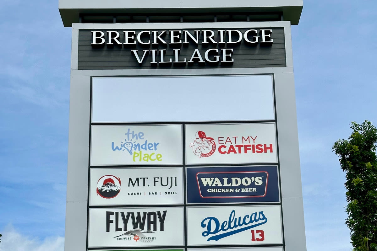 Breckenridge Village revival will include movie theater/bowling alley concept - Arkansas Times