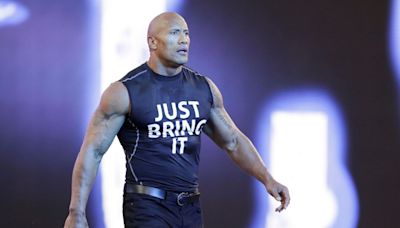 Scared Of A Career Change? Be Like The Rock.