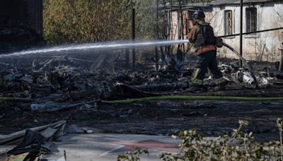 Russia captures strategic village in eastern Ukraine's Donetsk region