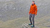 Salewa Puez Gore-Tex Paclite Jacket review: Italian style and alpine ruggedness