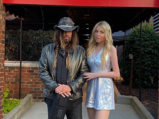 Billy Ray Cyrus' Aussie wife breaks silence on her bitter family rift