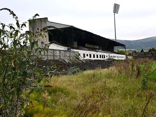 GAA describes UK government call not to fund Casement Park redevelopment as ‘a missed opportunity’