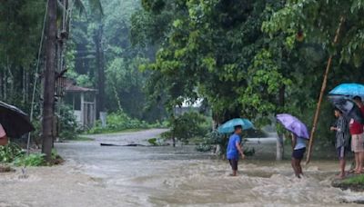 Himachal: Met Warns of Heavy Showers in 4 Districts on July 21 - News18