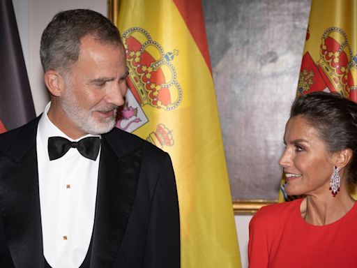 Letizia y Felipe: El álbum de fotos de 20 años de matrimonio