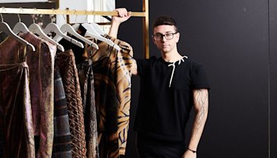 Q&A with fashion designer Christian Siriano, this year’s Annapolis Pride Parade grand marshal