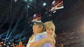 The Internet Is Losing It Over Taylor Swift’s Sweet Hug With Kobe Bryant’s Daughter