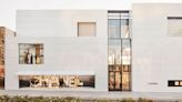 Chanel’s Gleaming New Beverly Hills Flagship Features an Enormous Strand of Pearls