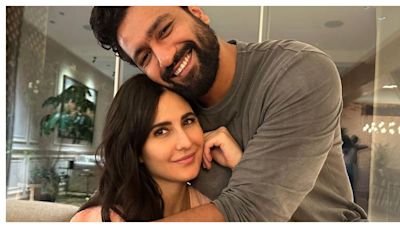 Vicky Kaushal recalls hilarious moment from wedding with Katrina Kaif: ‘Her brother was sunbathing on the terrace and the paps…’