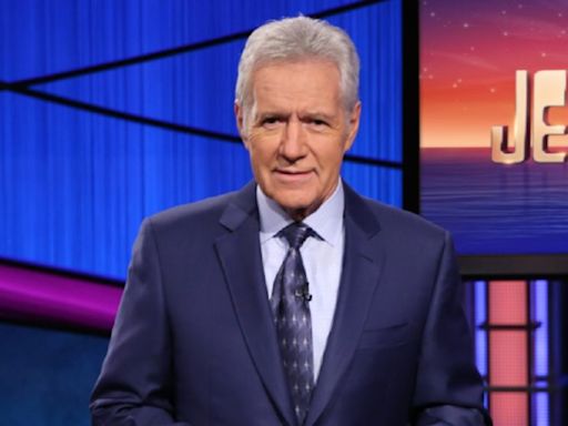 Alex Trebek's Wife Jean Opens Up as Late 'Jeopardy!' Host Is Honored With Postage Stamp