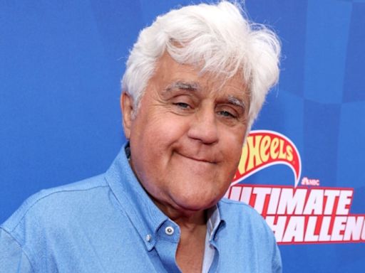 Jay Leno Shares a Piece of Automotive History With 1964 Mustang Indy Pace Car