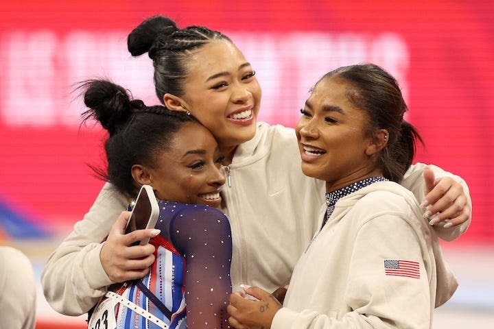 NBC primetime Olympics schedule: What to watch Tuesday from Paris, including women's gymnastics