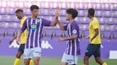 Goles con Denominación de Origen Valladolid