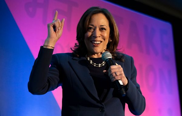 Kamala Harris agrees to VP debate with Trump’s running mate - a day after frontrunners agree to square off