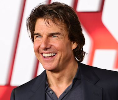 Bei Dreharbeiten: Tom Cruise schlug Rob Lowe k.o.