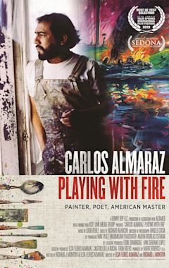 Carlos Almaraz: Playing With Fire