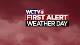 First Alert Weather Day declared ahead of possible severe weather Monday afternoon