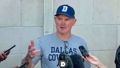 New Cowboys DC Mike Zimmer: 'We've got to do it the way I want it done'