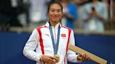 Chinese Tennis Star Zheng Qinwen Makes History With Olympic Singles Gold | Olympics News