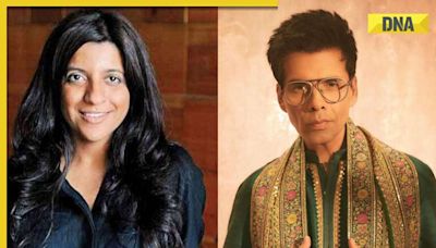 Zoya Akhtar tells Karan Johar to 'just stop paying’ high fees to male actors: 'They are not...'