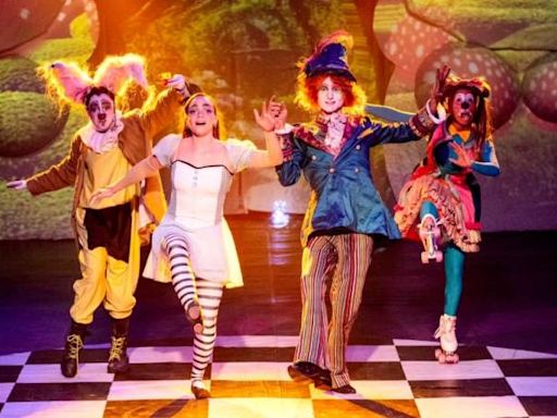 Alicia en el Circo de las Maravillas está de vuelta con nuevas funciones