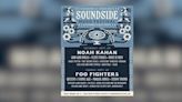 Noah Kahan, Foo Fighters to headline 2024 Soundside Music Festival in Bridgeport