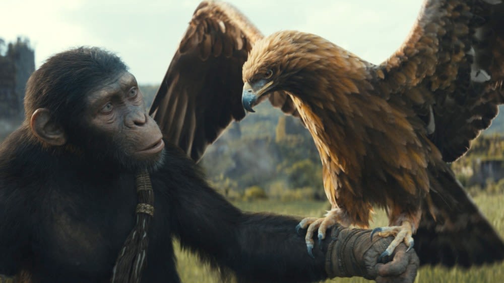 Missed It in Theaters? You Can Now Stream ‘Kingdom of the Planet of the Apes’ Online at Home