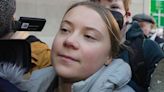 Greta Thunberg comparece ante un tribunal británico tras su detención en una conferencia sobre combustibles fósiles en Londres