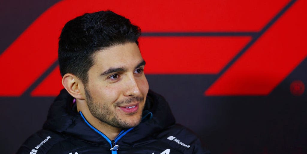 Esteban Ocon Will Join Haas F1 Next Year