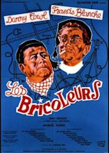 poster BRICOLEURS (LES) Jean Girault - CINESUD movie posters