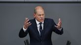 Germany's takeover of Russian refineries frees the nation from dependence on Moscow, Chancellor Olaf Scholz says