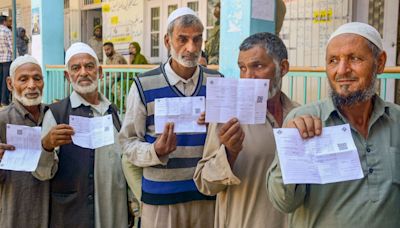 J&K Exit Polls Results 2024: Date, time, significance and where to watch | Mint