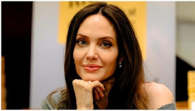 'I Thought He Was Married?': Angelina Jolie Stirs Up Rumors She's 'Getting Cozy' with Another Woman's Man Amid Being Linked to...