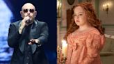 Bridgerton: Pitbull comenta cena picante que usa música dele