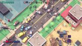 Maniac Takes The Best Part Of GTA And Makes It A Roguelike