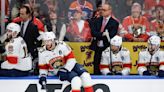 Panthers hope to rebound from blowout loss, returning home on the verge of winning the Stanley Cup