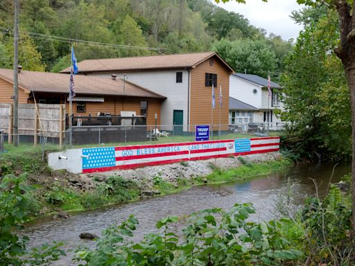 In the heart of Appalachia, a distant cousin of JD Vance leads an opposing 'authentic hillbilly' movement