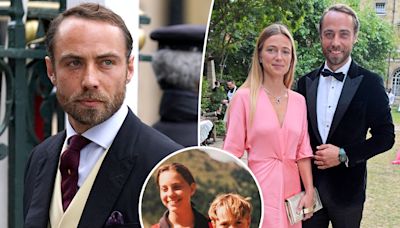 Kate Middleton’s brother James reveals he was ‘suicidal,’ considered jumping off a rooftop in London