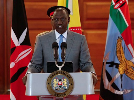 Kenya's Ruto withdraws controversial tax bill as protests escalate